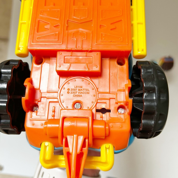 Vintage Mattel Go Diego Go Car and Figure 2007 - Picture 8 of 9